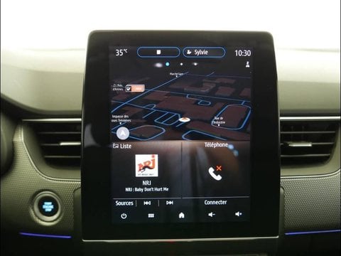 Voitures D'occasion À Montpellier | Renault Arkana 1.6 E-Tech 145Ch Intens -21B