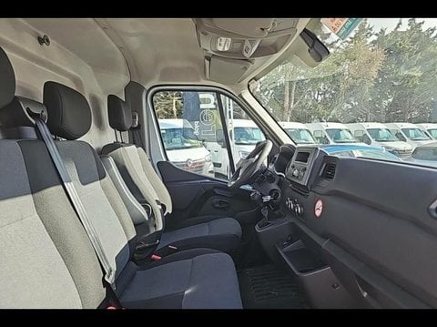 Voitures D'occasion À Montpellier | Renault Master Fg F3500 L3H3 2.3 Blue Dci 135Ch Confort Euro6E