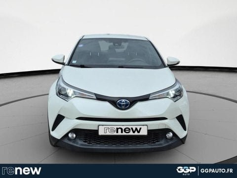 Voitures D'occasion À Montpellier | Toyota C-Hr 122H Dynamic 2Wd E-Cvt