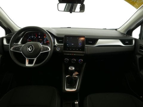 Voitures D'occasion À Montpellier | Renault Captur 1.0 Tce 90Ch Business -21