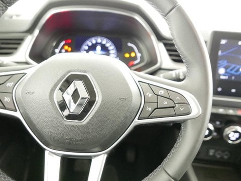 Voitures D'occasion À Montpellier | Renault Captur 1.3 Tce 140Ch Fap Intens -21