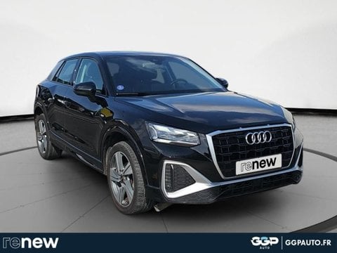 Voitures D'occasion À Montpellier | Audi Q2 35 Tfsi 150Ch Advanced S Tronic 7