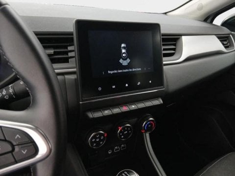Voitures D'occasion À Montpellier | Renault Captur 1.0 Eco-G 100Ch Evolution