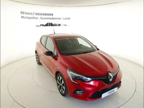 Voitures D'occasion À Montpellier | Renault Clio 1.0 Tce 100Ch Evolution Gpl