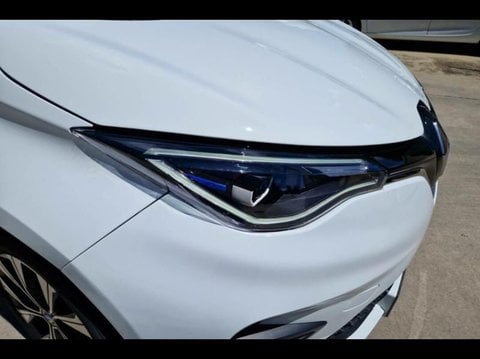 Voitures D'occasion À Montpellier | Renault Zoe E-Tech Evolution Charge Normale R110 Achat Inté...