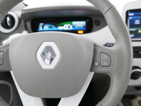 Voitures D'occasion À Montpellier | Renault Zoe Zen Charge Normale R90 My19