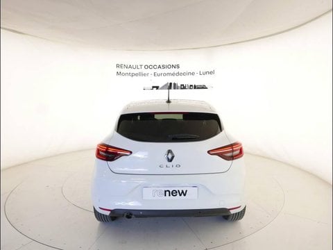 Voitures D'occasion À Montpellier | Renault Clio 1.6 E-Tech Hybride 145Ch Evolution