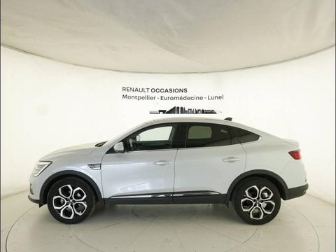 Voitures D'occasion À Montpellier | Renault Arkana 1.3 Tce Mild Hybrid 140Ch Techno Edc -22