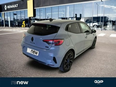 Voitures D'occasion À Montpellier | Renault Clio 1.6 E-Tech 145Ch Full Hybrid Esprit Alpine - 24