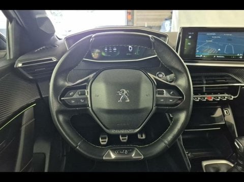 Voitures D'occasion À Montpellier | Peugeot 208 1.2 Puretech 100Ch S&S Gt 118G