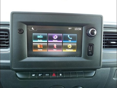 Voitures D'occasion À Montpellier | Renault Master Fg F3300 L2H2 2.3 Blue Dci 135Ch Grand Confor...