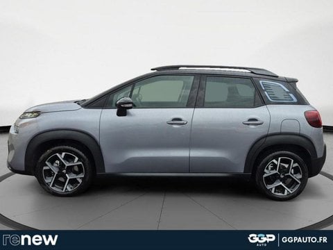 Voitures D'occasion À Montpellier | Citroën C3 Aircross 1.2 Puretech 130Ch S&S Max Automatique