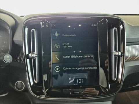 Voitures D'occasion À Montpellier | Volvo Xc40 D4 Adblue Awd 190Ch R-Design Geartronic 8