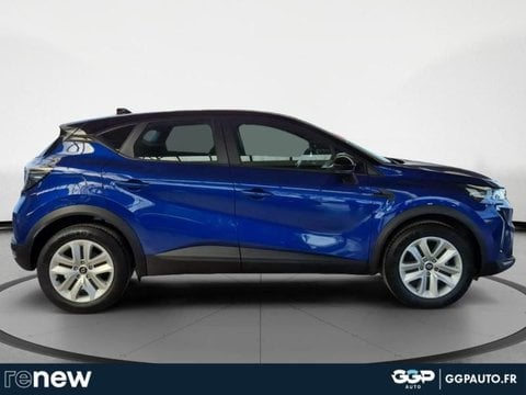 Voitures D'occasion À Montpellier | Renault Captur Eco-G 100 Ch Evolution