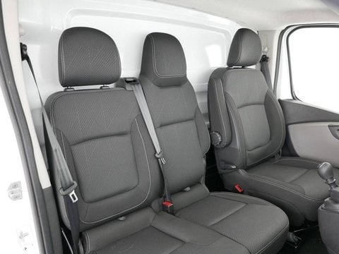 Voitures D'occasion À Montpellier | Renault Trafic Fg L2H1 1300 2.0 Dci 120Ch Grand Confort E6