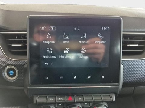 Voitures D'occasion À Montpellier | Renault Arkana 1.6 E-Tech Hybride 145Ch Evolution -22