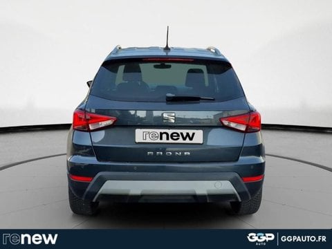 Voitures D'occasion À Montpellier | Seat Arona 1.0 Ecotsi 110Ch Start/Stop Xcellence Euro6D-T