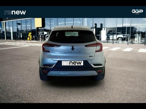 Voitures D'occasion À Montpellier | Renault Captur 1.6 E-Tech Hybride 145Ch Techno