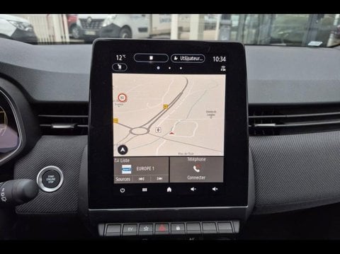 Voitures D'occasion À Montpellier | Renault Clio 1.6 E-Tech 145Ch Full Hybrid Esprit Alpine - 24