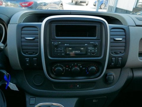 Voitures D'occasion À Montpellier | Renault Trafic Fg L2H1 1300 2.0 Dci 120Ch Grand Confort E6