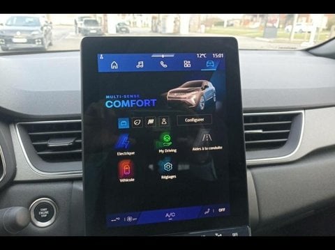 Voitures D'occasion À Montpellier | Renault Symbioz 1.6 E-Tech Full Hybrid 145Ch Techno