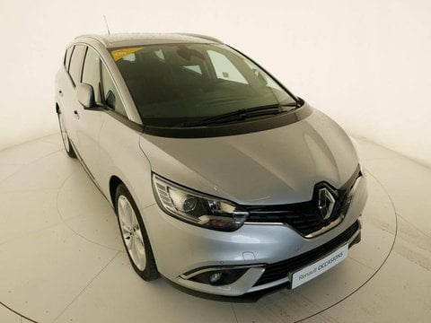 Voitures D'occasion À Montpellier | Renault Grand Scénic Grand Scenic 1.7 Blue Dci 120Ch Busine...