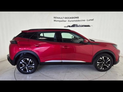 Voitures D'occasion À Montpellier | Peugeot 2008 1.2 Puretech 130Ch S&S Allure Business