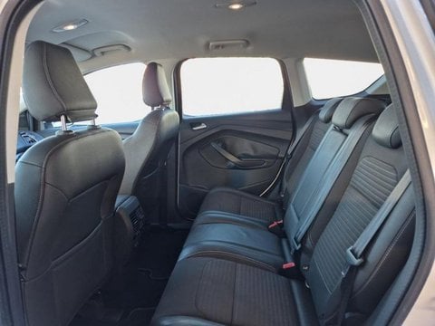Voitures D'occasion À Montpellier | Ford Kuga 2.0 Tdci 150Ch Stop&Start Titanium 4X2