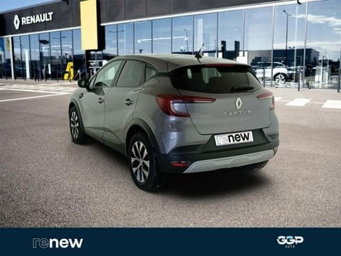 Voitures D'occasion À Montpellier | Renault Captur 1.0 Tce 90Ch Evolution