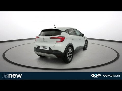 Voitures D'occasion À Montpellier | Renault Captur 1.0 Tce 90Ch Evolution