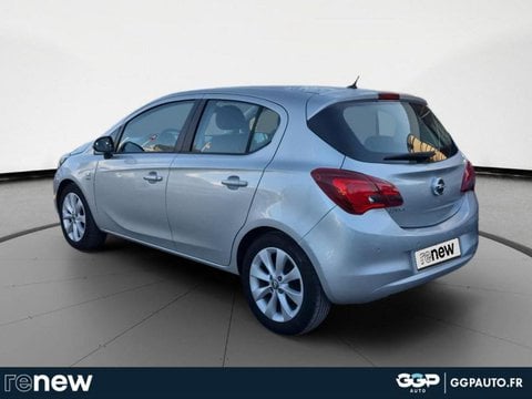 Voitures D'occasion À Montpellier | Opel Corsa 1.4 90Ch Excite 5P