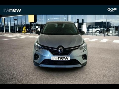 Voitures D'occasion À Montpellier | Renault Captur 1.6 E-Tech Hybride 145Ch Techno