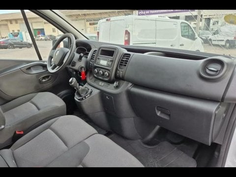 Voitures D'occasion À Montpellier | Renault Trafic Combi L1 2.0 Dci 145Ch Energy S&S Life 8 Places