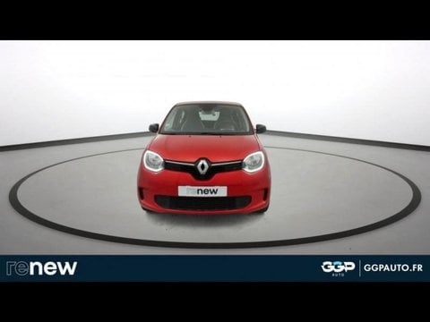 Voitures D'occasion À Montpellier | Renault Twingo E-Tech Electric Equilibre R80 Achat Intégral
