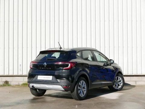 Voitures D'occasion À Montpellier | Renault Captur 1.3 Tce 140Ch Fap Intens Edc -21