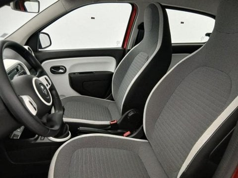 Voitures D'occasion À Montpellier | Renault Twingo E-Tech Electric Equilibre R80 Achat Intégral