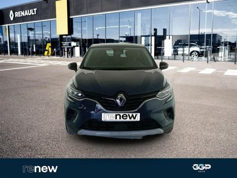 Voitures D'occasion À Montpellier | Renault Captur 1.0 Eco-G 100Ch Evolution