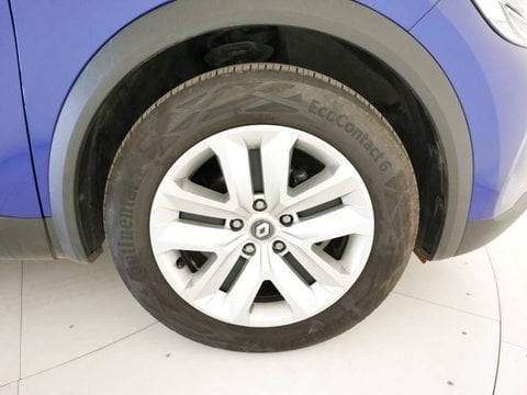 Voitures D'occasion À Montpellier | Renault Captur 1.6 E-Tech Hybride 145Ch Business -21