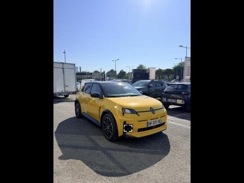Voitures D'occasion À Montpellier | Renault 5 E-Tech Electrique 150Ch Iconic Cinq Autonomie Confort