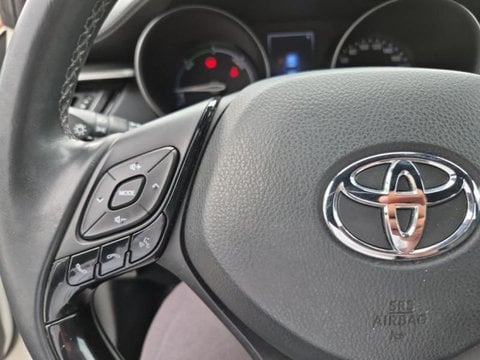 Voitures D'occasion À Montpellier | Toyota C-Hr 122H Dynamic 2Wd E-Cvt