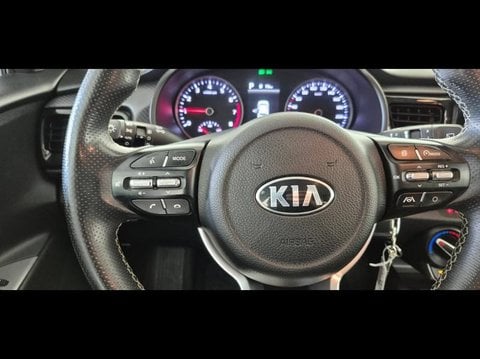 Voitures D'occasion À Montpellier | Kia Rio 1.0 T-Gdi 120Ch Mhev Gt-Line Premium Dct7