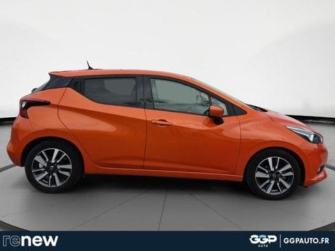 Voitures D'occasion À Montpellier | Nissan Micra 1.0 Ig-T 100Ch N-Connecta 2019