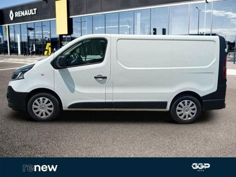 Voitures D'occasion À Montpellier | Renault Trafic Fg L1H1 1000 2.0 Dci 120Ch Grand Confort E6
