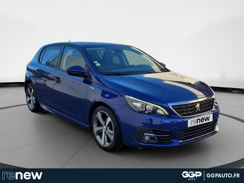 Voitures D'occasion À Montpellier | Peugeot 308 1.5 Bluehdi 100Ch E6.C S&S Style