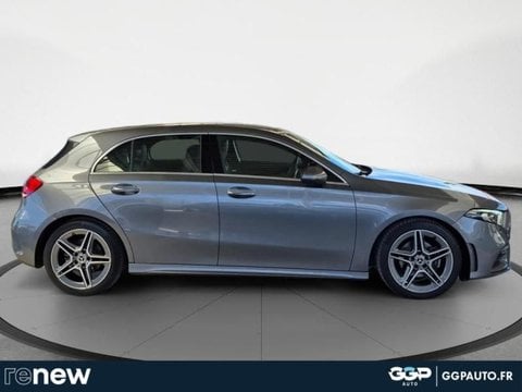 Voitures D'occasion À Montpellier | Mercedes-Benz Classe A 200 163Ch Amg Line 7G-Dct 9Cv