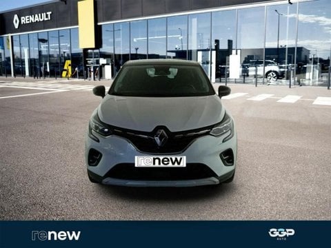 Voitures D'occasion À Montpellier | Renault Captur 1.6 E-Tech Hybride 145Ch Intens -21