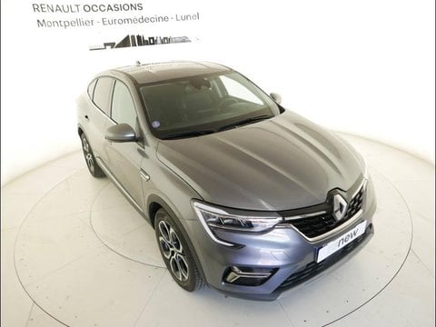 Voitures D'occasion À Montpellier | Renault Arkana 1.3 Tce Mild Hybrid 140Ch Techno Edc -22