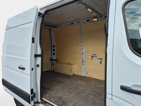 Voitures D'occasion À Montpellier | Renault Master Fg F3500 L2H2 2.3 Blue Dci 135Ch Confort Euro6E