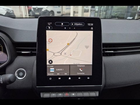 Voitures D'occasion À Montpellier | Renault Clio 1.6 E-Tech 145Ch Full Hybrid Esprit Alpine