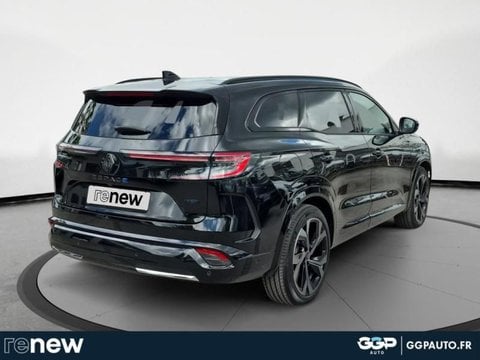 Voitures D'occasion À Montpellier | Renault Espace 1.2 E-Tech Full Hybrid 200Ch Esprit Alpine 5 ...